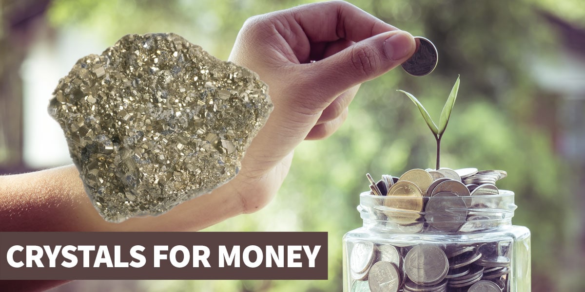 how to use citrine to attract money