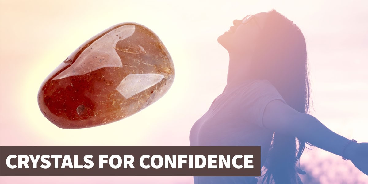 A guide to crystals for confidence