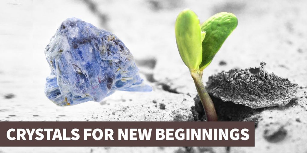 A guide to the best crystals for new beginnings and fresh starts