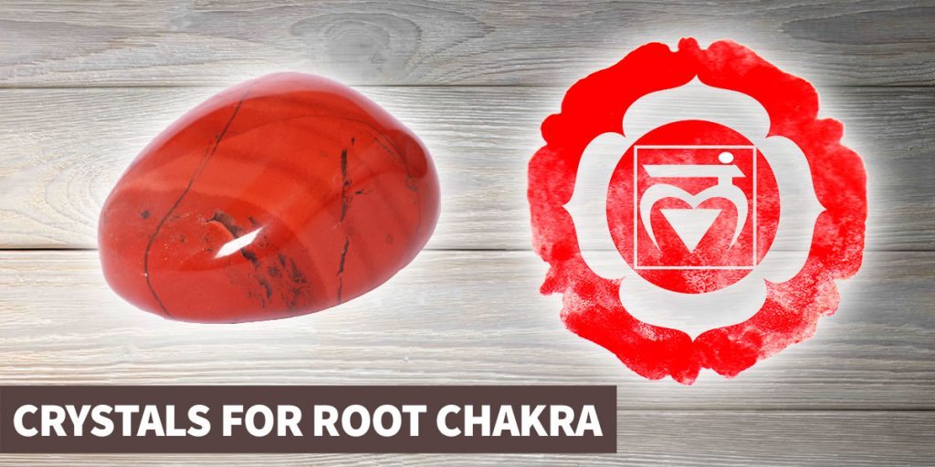 A guide to the best crystals and stones for Root Chakra