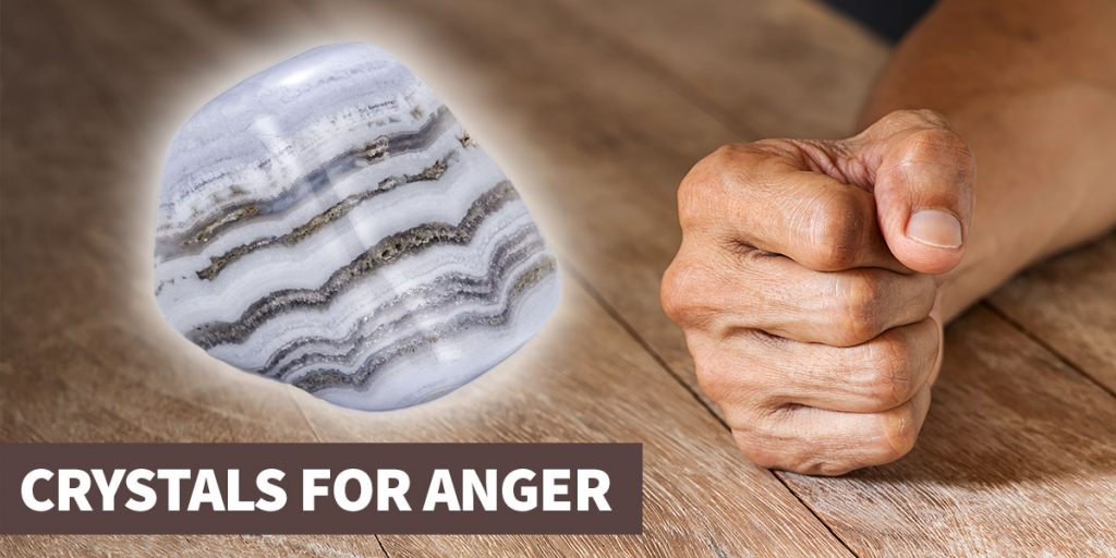 A guide to the best crystals for anger