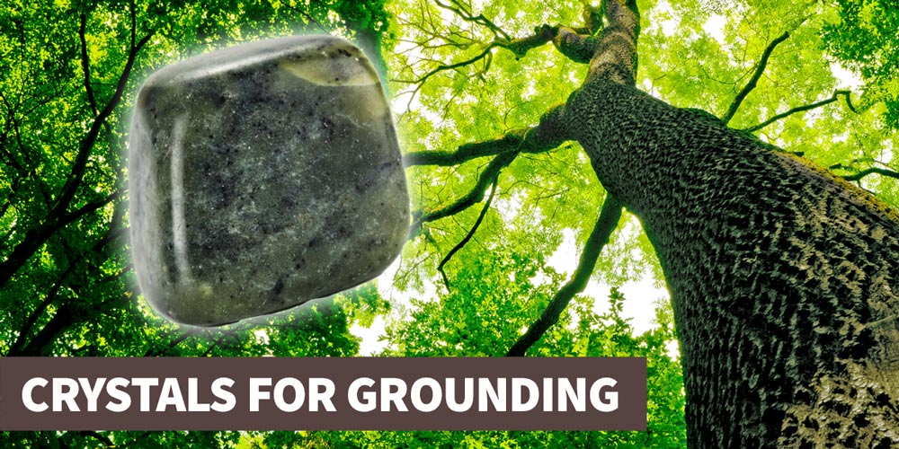 A guide to crystals and stones for grounding