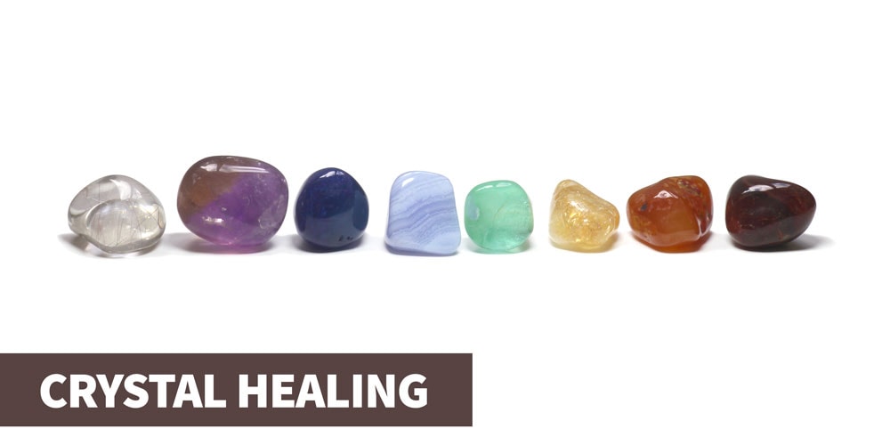 A guide to crystal healing