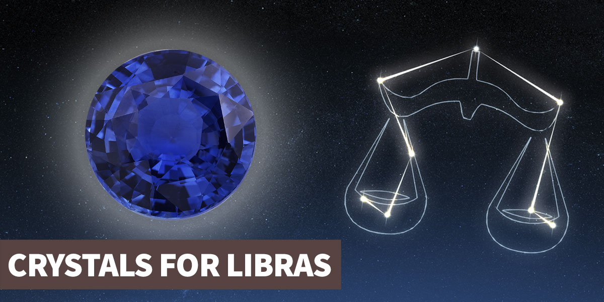 Crystals for libras