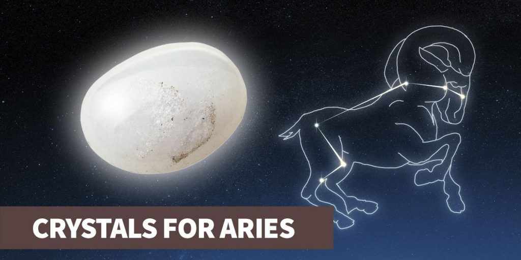 A guide to stones for Aries