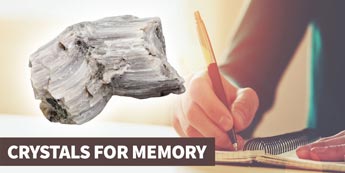 A guide to the best crystals for memory