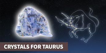 A guide to crystals for taurus
