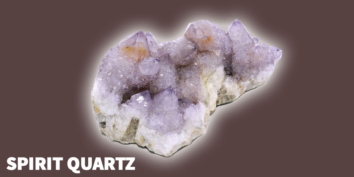 A guide to spirit quartz