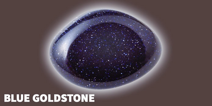A guide to blue goldstone healing properties and metaphysical benefits