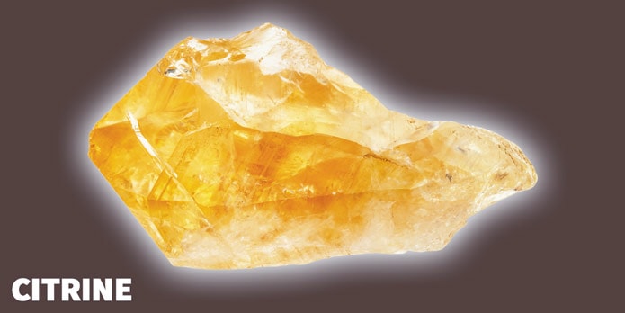 A guide to citrine healing properties