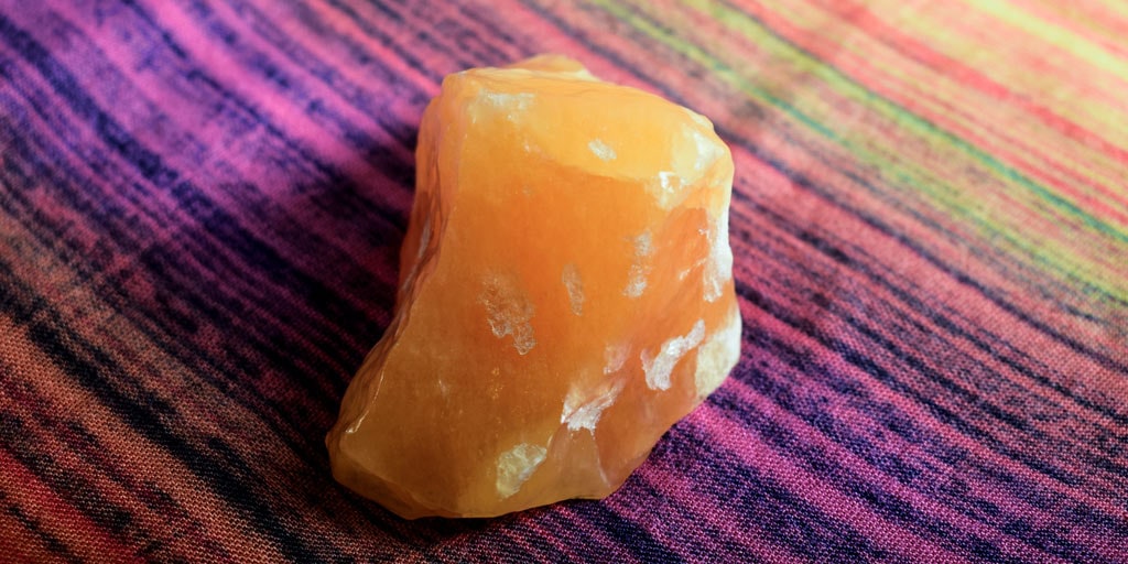 A guide to whether orange calcite can go in water