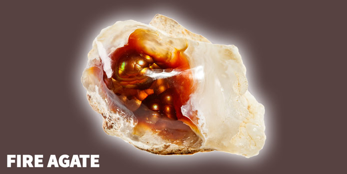 A guide to fire agate
