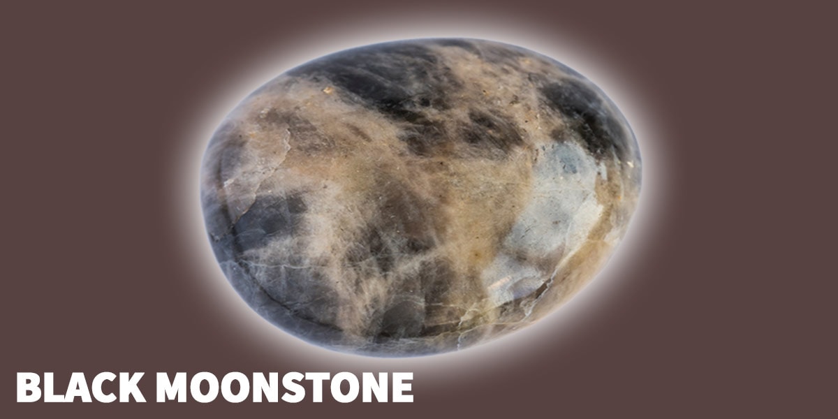 A guide to black moonstone