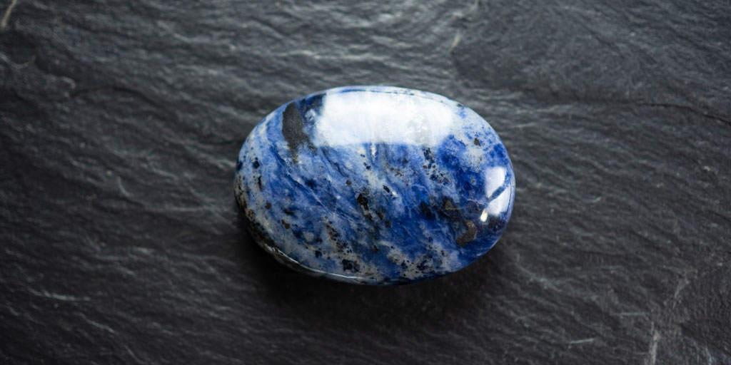 How to cleanse sodalite